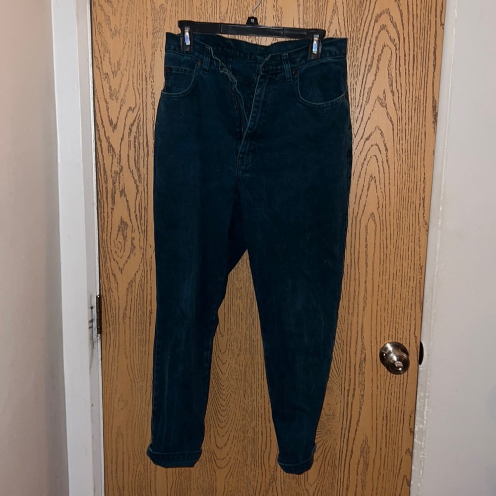 Women’s High Wasted Authentic Jordache Denim Jeans